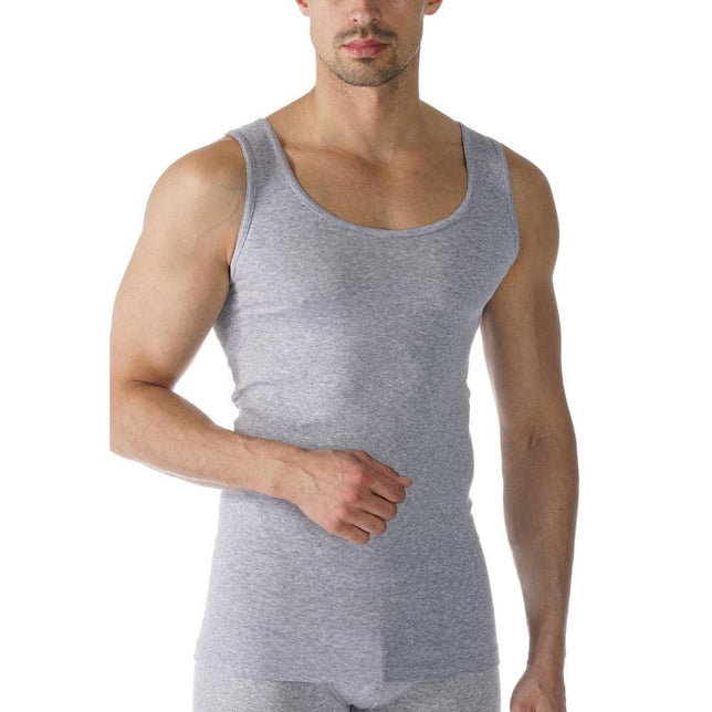 Mey Heren Shirt/Hemd Athletic Shirt hangend 49000 doosje 49100 - Jambelles