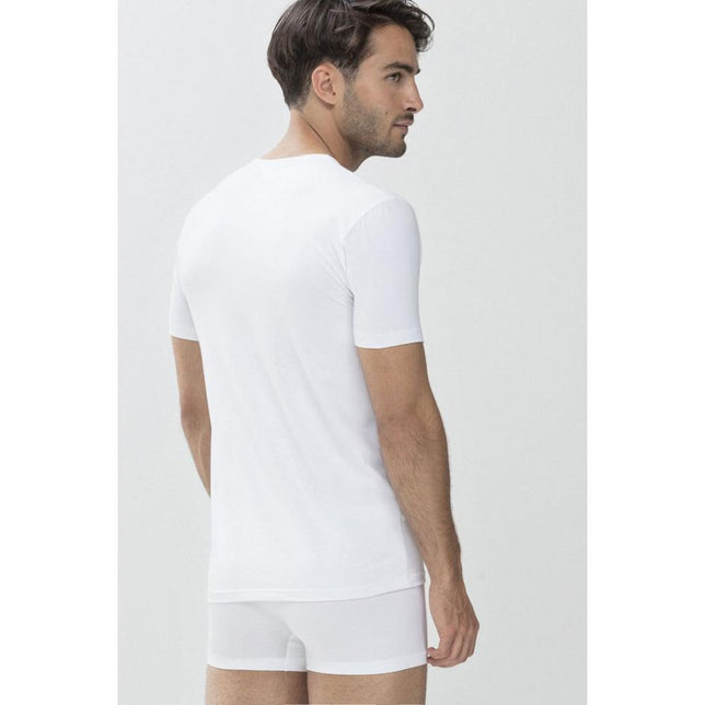 Mey Heren Shirt/Hemd Dry Cotton V Neck 46007 - Jambelles