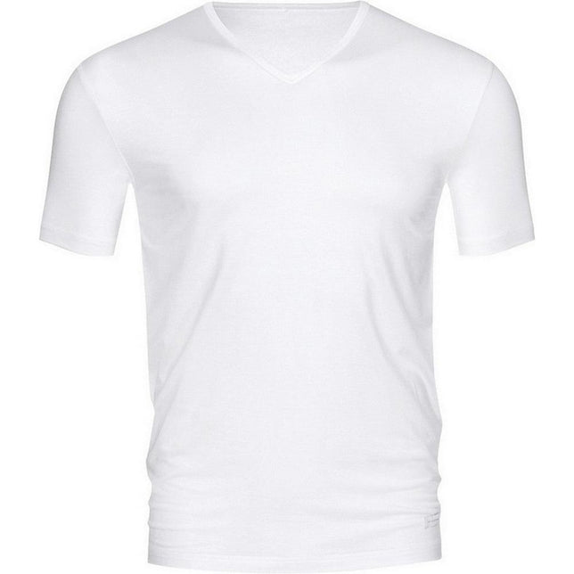 Mey Heren Shirt/Hemd Dry Cotton V Neck 46007 - Jambelles