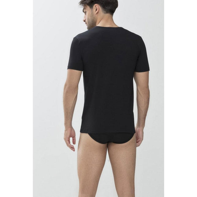 Mey Heren Shirt/Hemd Dry Cotton V Neck 46007 - Jambelles