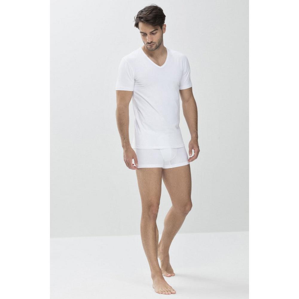 Mey Heren Shirt/Hemd Dry Cotton V Neck 46007 - Jambelles