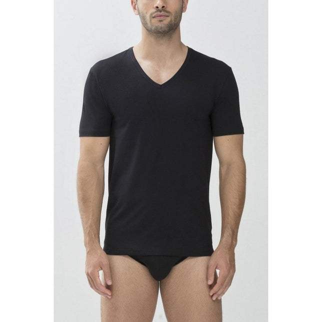 Mey Heren Shirt/Hemd Dry Cotton V Neck 46007 - Jambelles