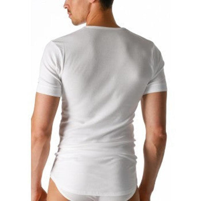 Mey Heren Shirt/Hemd Jacke 1/2 Arm/T-shirt 2802 - Jambelles