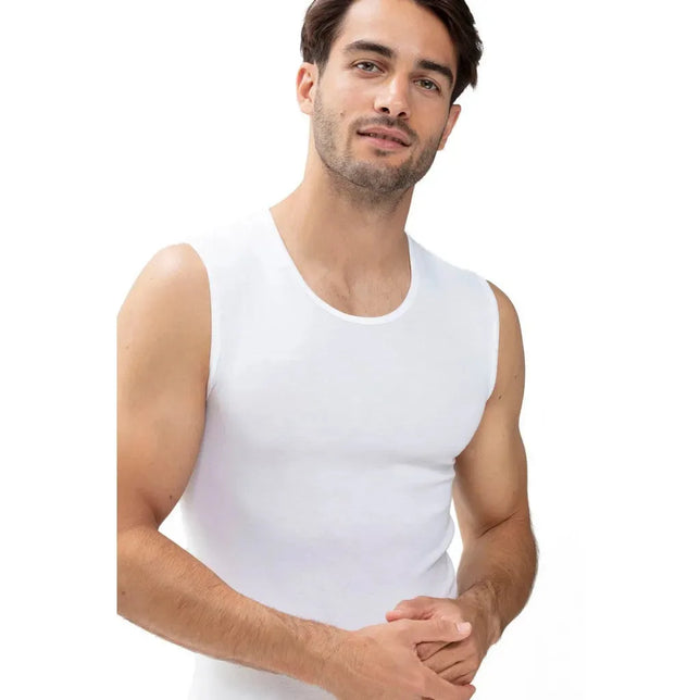 Mouwloos herenshirt Mey Basics 49001