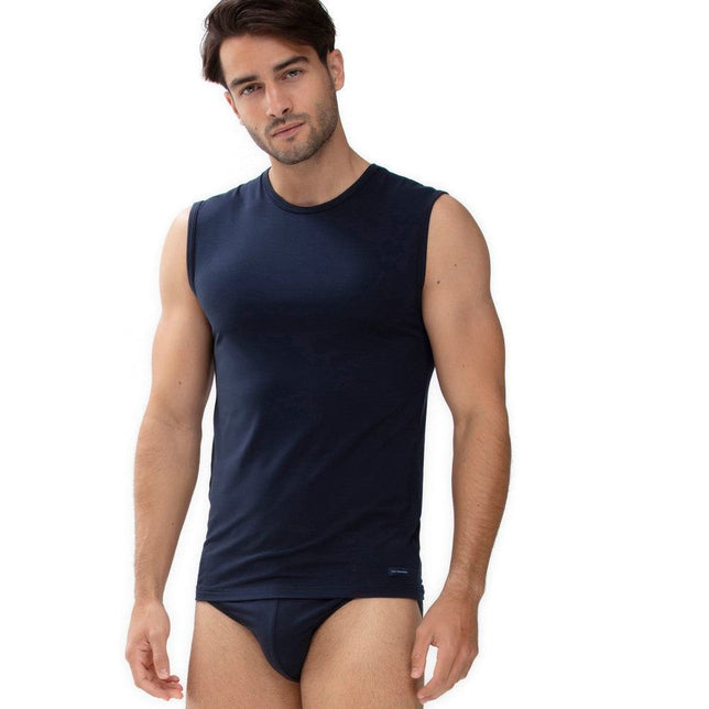 Mey Heren Shirt/Hemd Muscle-shirt Mey Basics 34237 - Jambelles