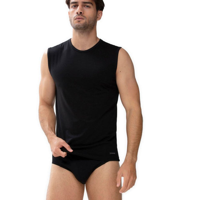 Mey Heren Shirt/Hemd Muscle-shirt Mey Basics 34237 - Jambelles