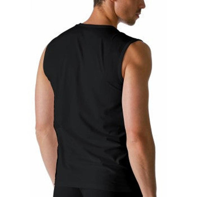 Mey Heren Shirt/Hemd Muskel-Shirt sleeveless Dry Cotton 46037 - Jambelles