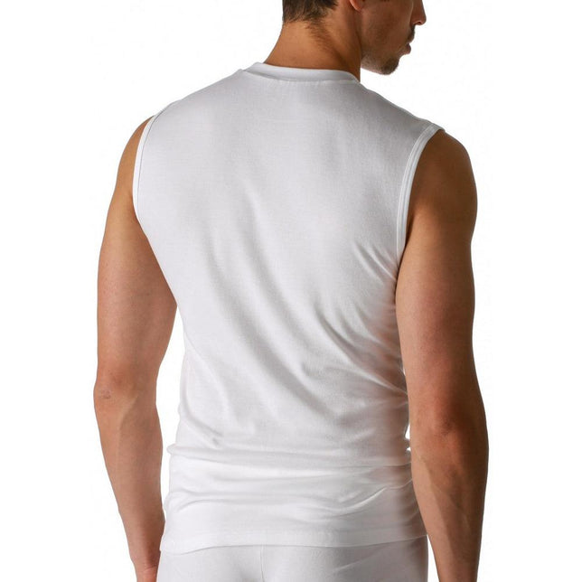 Mey Heren Shirt/Hemd Muskel Shirt Sleeveless Noblesse 50537 - Jambelles