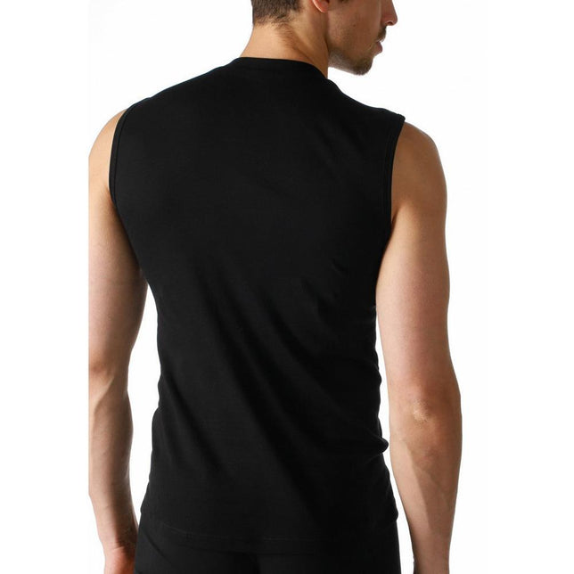 Mey Heren Shirt/Hemd Muskel Shirt Sleeveless Noblesse 50537 - Jambelles