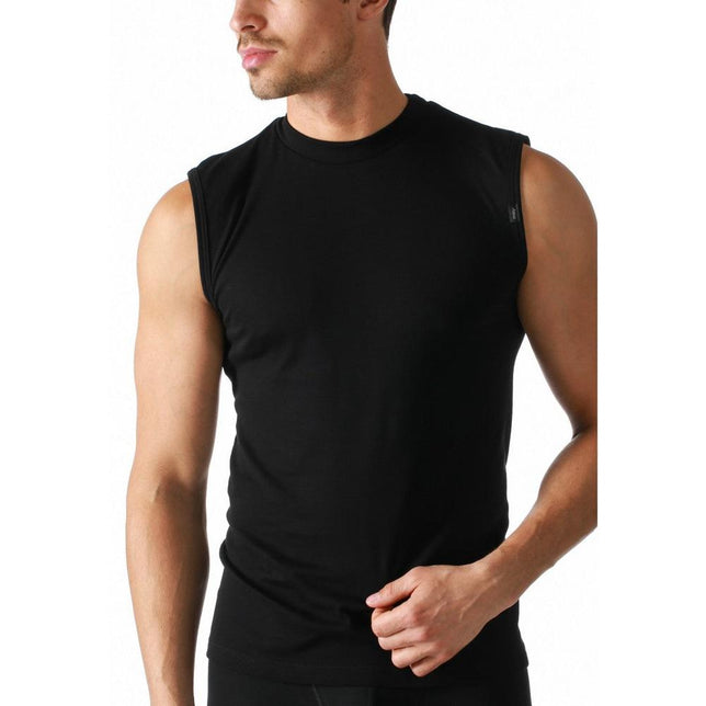Mey Heren Shirt/Hemd Muskel Shirt Sleeveless Noblesse 50537 - Jambelles