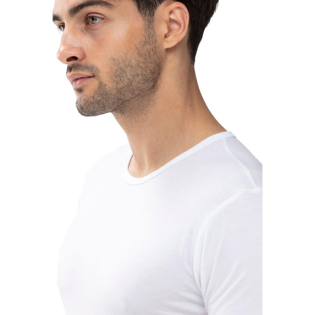 Mey Heren Shirt/Hemd Shirt 1/2 Arm Network 34202 - Jambelles