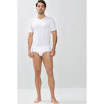 Mey Heren Shirt/Hemd Shirt 1/2 Arm Network 34202 - Jambelles