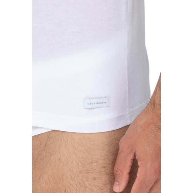 Mey Heren Shirt/Hemd Shirt 1/2 Arm Network 34202 - Jambelles