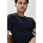 Mey Heren Shirt/Hemd Shirt 1/2 Arm Network 34202 - Jambelles