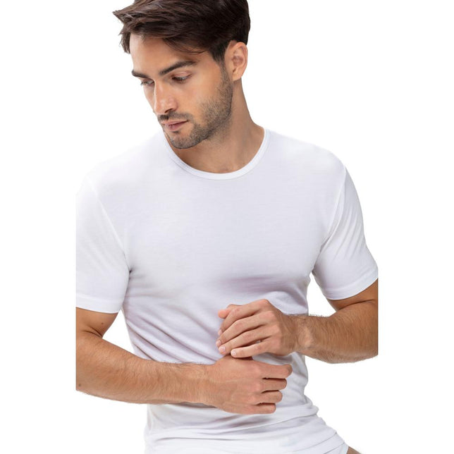 Mey Heren Shirt/Hemd Shirt 1/2 Arm Network 34202 - Jambelles