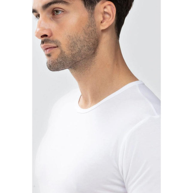 Mey Heren Shirt/Hemd Shirt 1/2 Arm Network 34202 - Jambelles