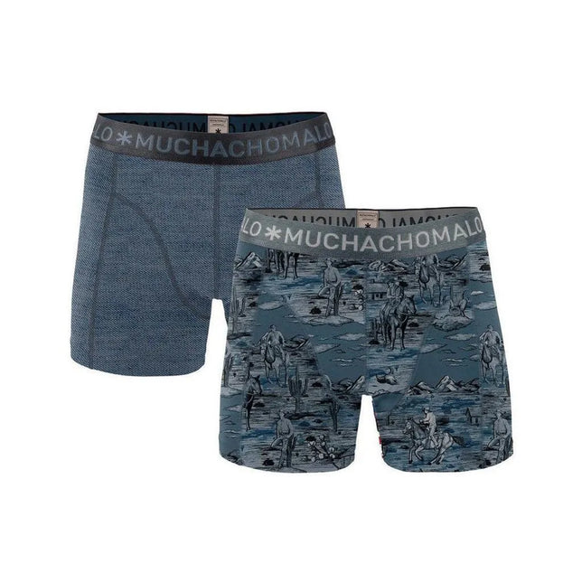 Boys 2-Pack Short Print 1010JJEANSX04