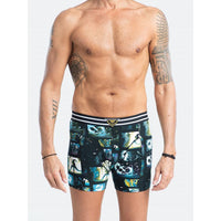 Muchachomalo Dames Ondermode Men 2-Pack Shorts Comic COMIC1010 - Jambelles