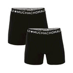 Muchachomalo Heren Boxer 1010 basic 02 2pack 1010BASIC02 - Jambelles