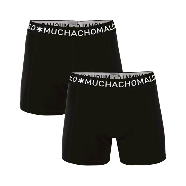 Muchachomalo Heren Boxer 1010 basic 02 2pack 1010BASIC02 - Jambelles
