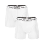 Muchachomalo Heren Boxer 1010 basic 02 2pack 1010BASIC02 - Jambelles