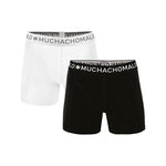 Muchachomalo Heren Boxer 1010 basic 02 2pack 1010BASIC02 - Jambelles