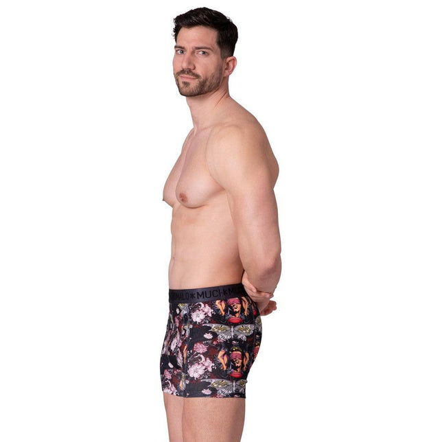 Muchachomalo Heren Boxer Men 2-Pack Blind Tango BLINDTANGO1010 - Jambelles