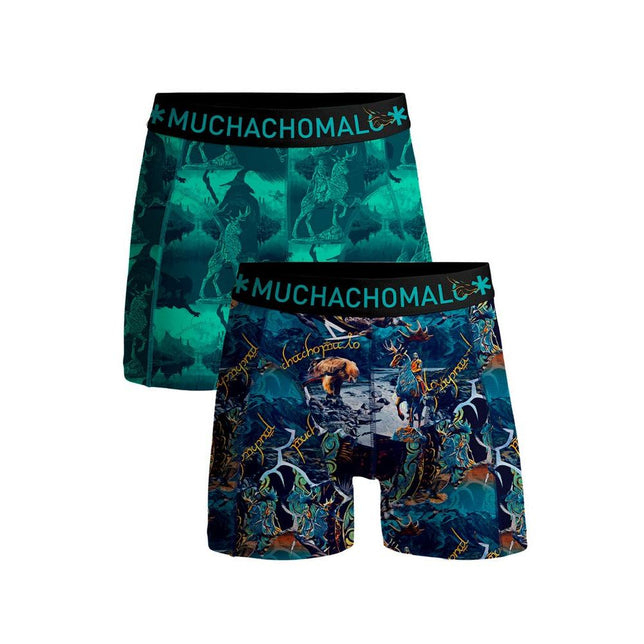 Men 2-Pack boxer shorts Lords 2P Lords1010