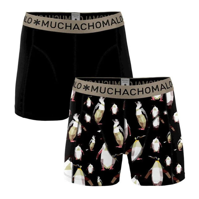 Men 2P Short Penguin PENGU1010