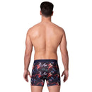 Muchachomalo Heren Boxer Men 2-Pack Shorts Airelements 2P  - Jambelles