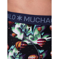 Muchachomalo Heren Boxer Men 2-Pack Shorts Airelements 2P  - Jambelles