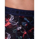 Muchachomalo Heren Boxer Men 2-Pack Shorts Airelements 2P  - Jambelles