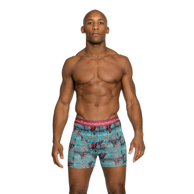 Muchachomalo Heren Boxer Men 2-pack Shorts Arabic Beauty 2P ARABC1010 - Jambelles