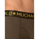 Muchachomalo Heren Boxer Men 2-Pack Shorts Baretta Hawai 2P BARETTA1010 - Jambelles