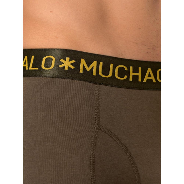 Muchachomalo Heren Boxer Men 2-Pack Shorts Baretta Hawai 2P BARETTA1010 - Jambelles