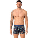 Muchachomalo Heren Boxer Men 2-Pack Shorts Biker Poseidon 2P POSBIKE1010 - Jambelles
