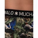 Muchachomalo Heren Boxer Men 2-Pack Shorts Figures FIGURES1010 - Jambelles
