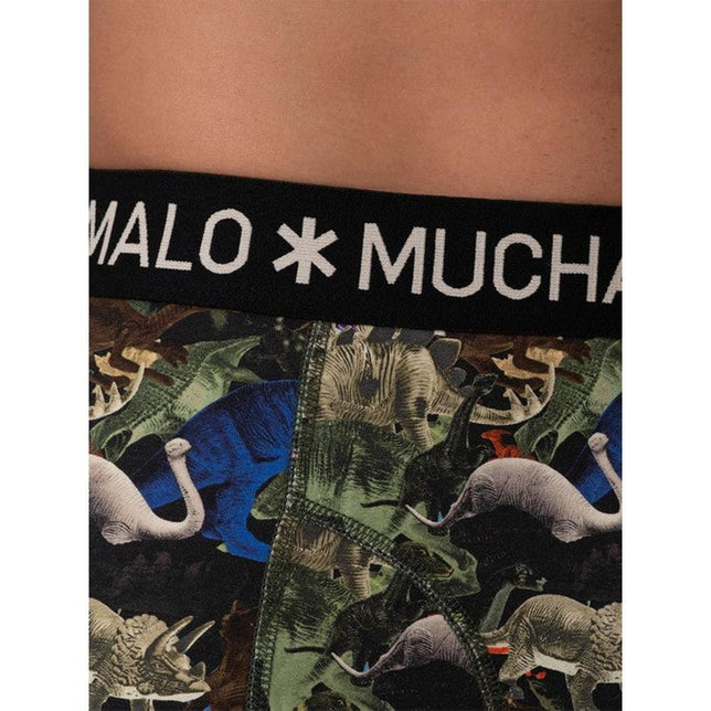 Muchachomalo Heren Boxer Men 2-Pack Shorts Figures FIGURES1010 - Jambelles