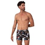 Muchachomalo Heren Boxer Men 2-Pack Shorts Figures FIGURES1010 - Jambelles