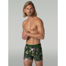 Muchachomalo Heren Boxer Men 2-Pack Shorts Geometric Geometric1010 - Jambelles
