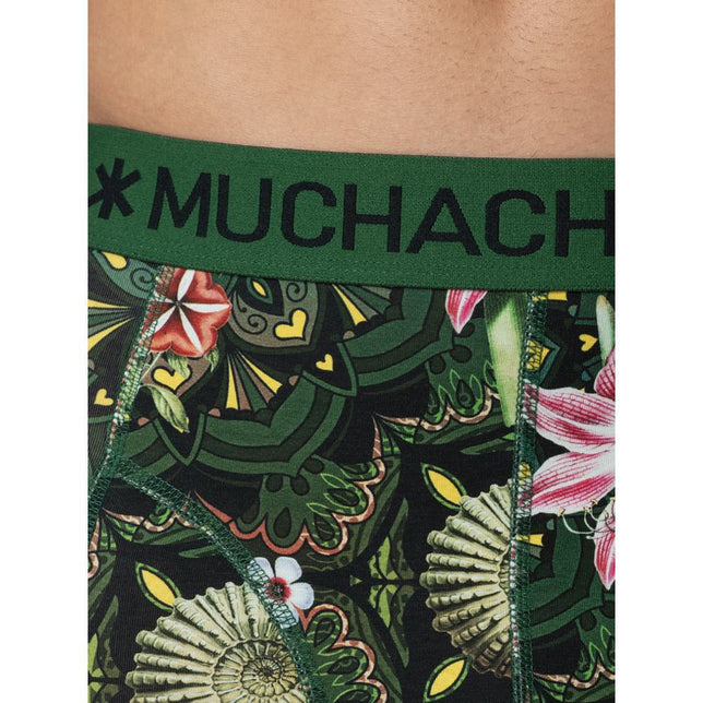 Muchachomalo Heren Boxer Men 2-Pack Shorts Geometric Geometric1010 - Jambelles