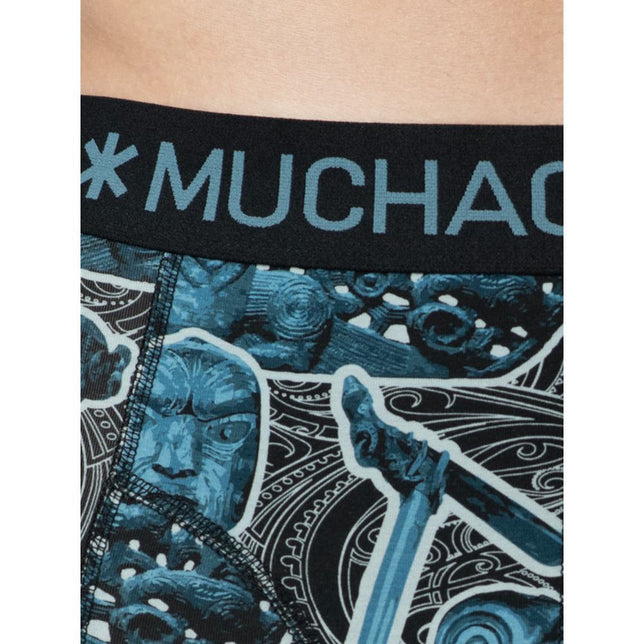 Muchachomalo Heren Boxer Men 2-Pack Shorts Kirituhi Kirituhi 1010 - Jambelles