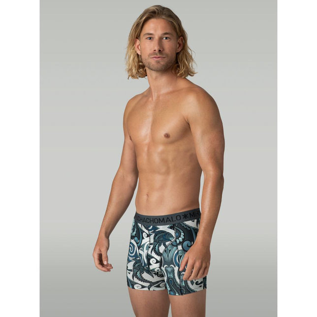 Muchachomalo Heren Boxer Men 2-Pack Shorts Kirituhi Kirituhi 1010 - Jambelles