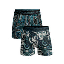 Muchachomalo Heren Boxer Men 2-Pack Shorts Kirituhi Kirituhi 1010 - Jambelles