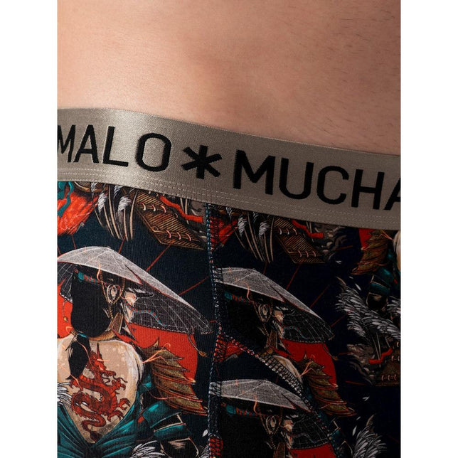 Muchachomalo Heren Boxer Men 2-Pack Shorts Las Vegas 2P LASJAP1010 - Jambelles