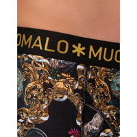 Muchachomalo Heren Boxer Men 2-Pack Shorts Manrooster1010 - Jambelles