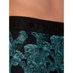 Muchachomalo Heren Boxer Men 2-Pack Shorts Manrooster1010 - Jambelles
