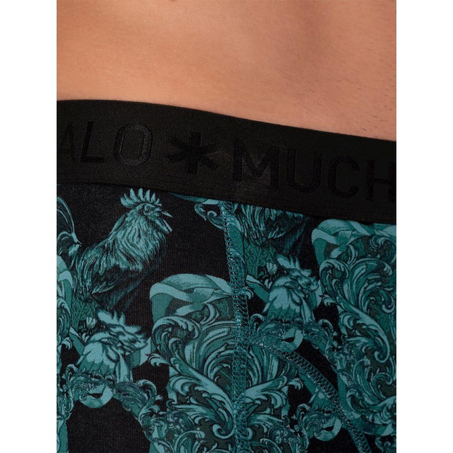 Muchachomalo Heren Boxer Men 2-Pack Shorts Manrooster1010 - Jambelles