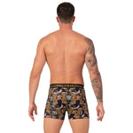 Muchachomalo Heren Boxer Men 2-Pack Shorts Manrooster1010 - Jambelles