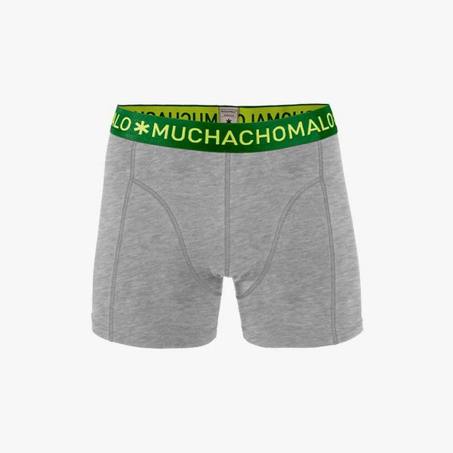 Muchachomalo Heren Boxer Men 2-Pack Shorts Panda PANDA1010 - Jambelles